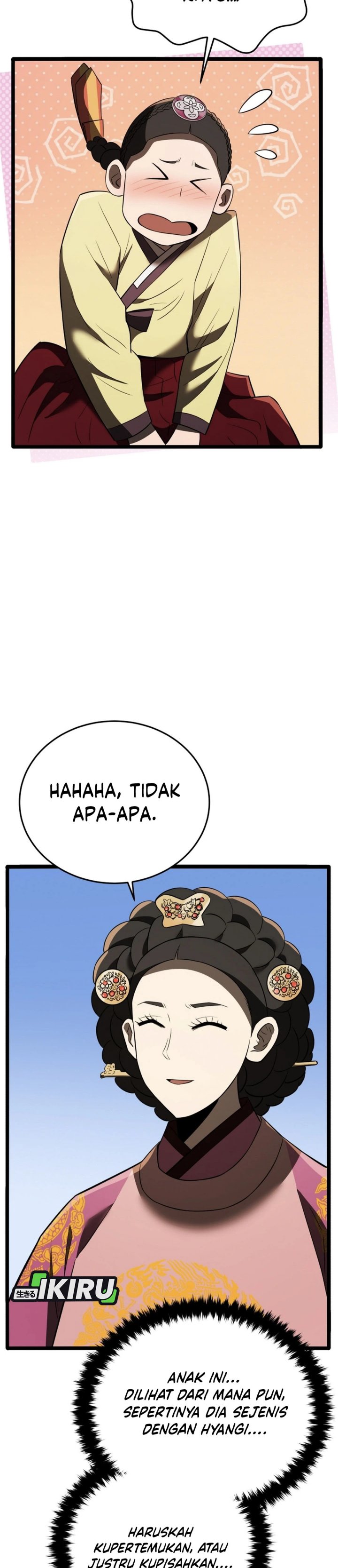 Black Corporation: Joseon Chapter 117 Fix Gambar 46