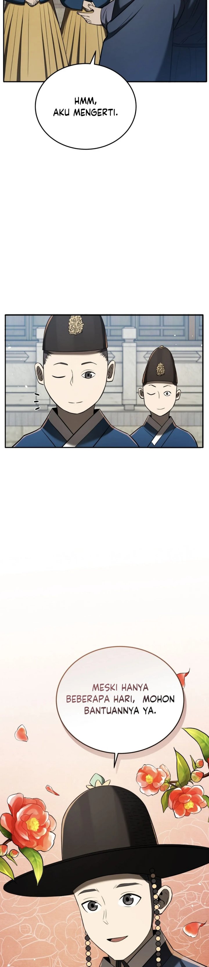 Black Corporation: Joseon Chapter 119 Gambar 5