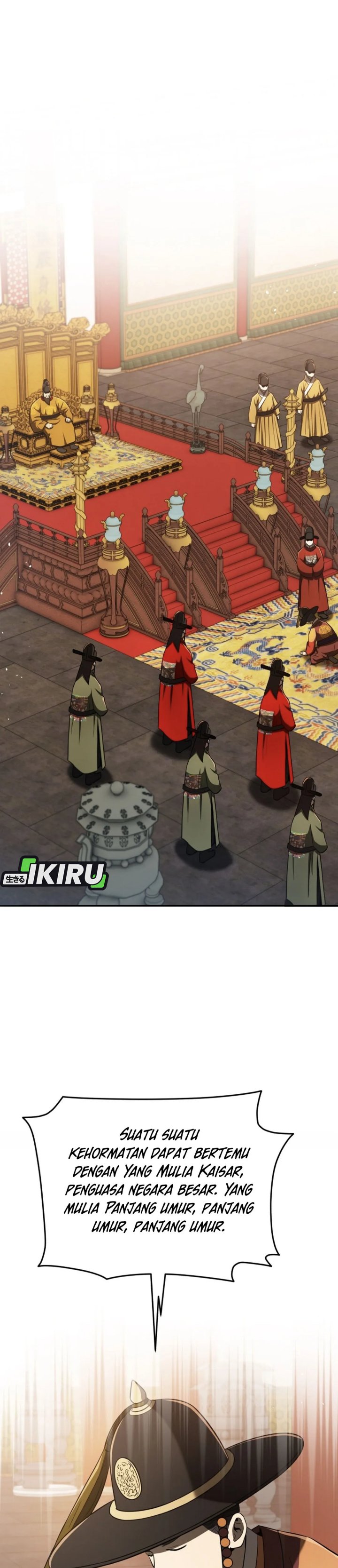 Black Corporation: Joseon Chapter 119 Gambar 14