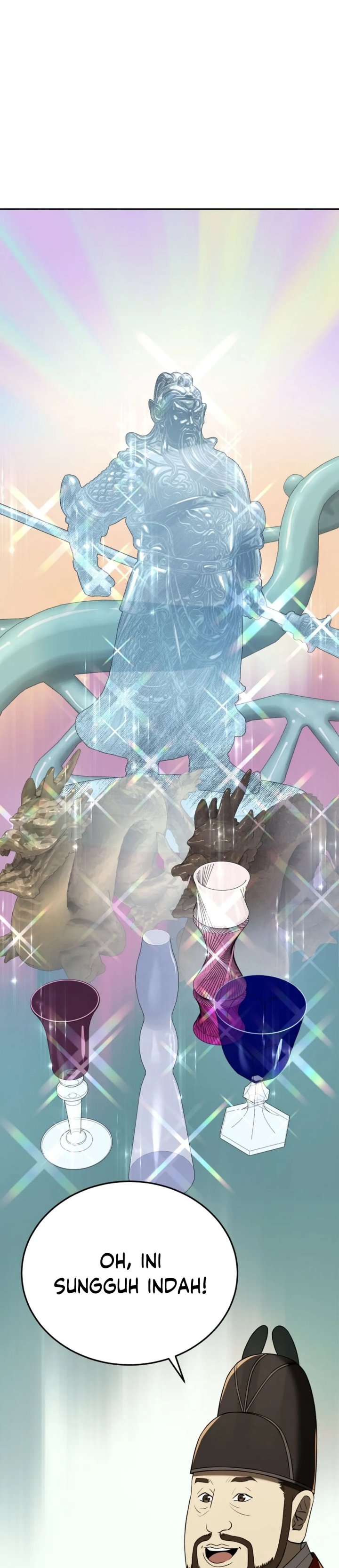 Black Corporation: Joseon Chapter 119 Gambar 18