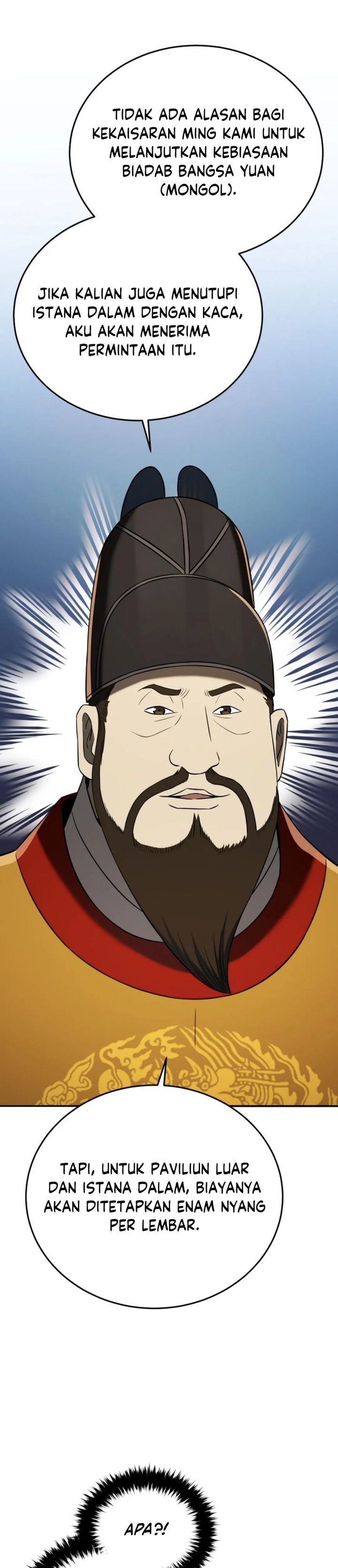 Black Corporation: Joseon Chapter 119 Gambar 22