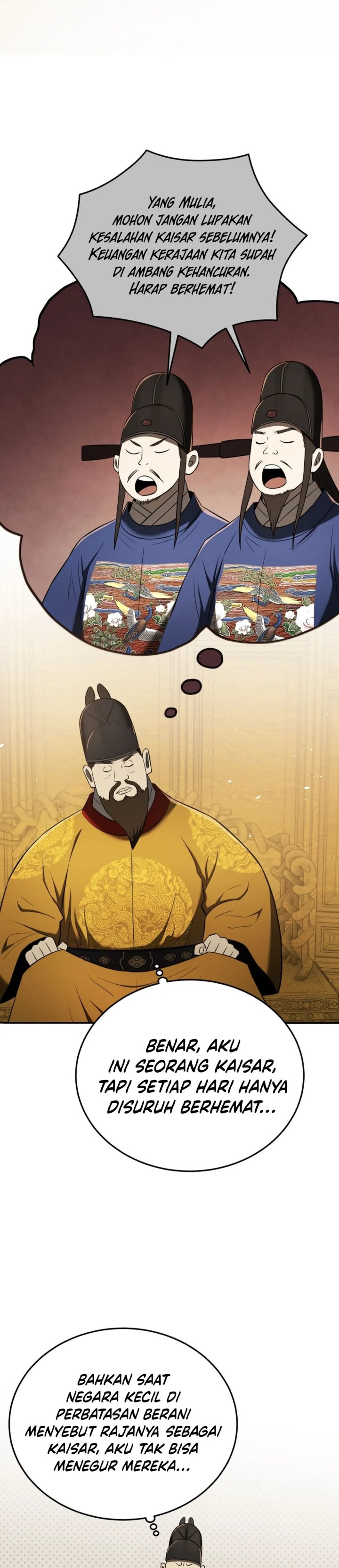 Black Corporation: Joseon Chapter 119 Gambar 31