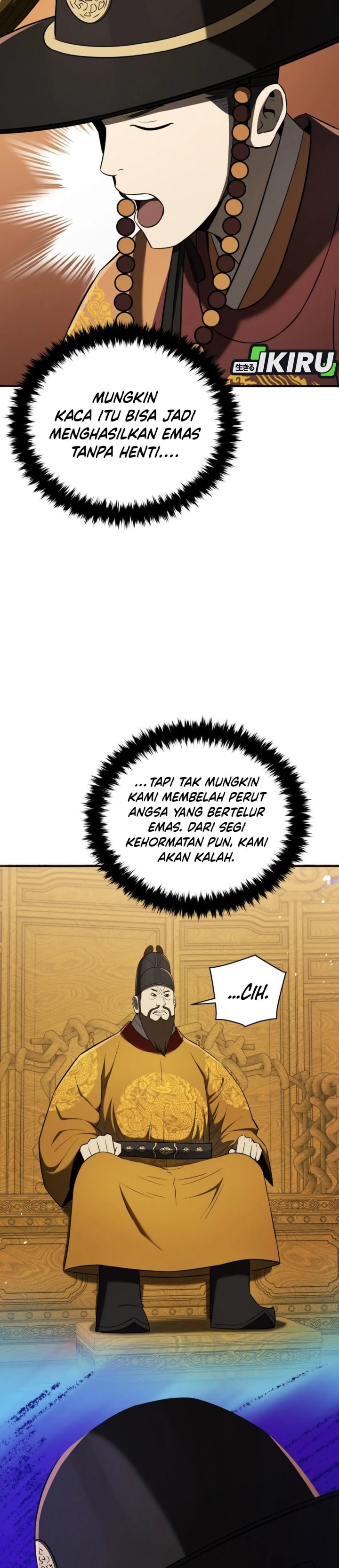 Black Corporation: Joseon Chapter 119 Gambar 45