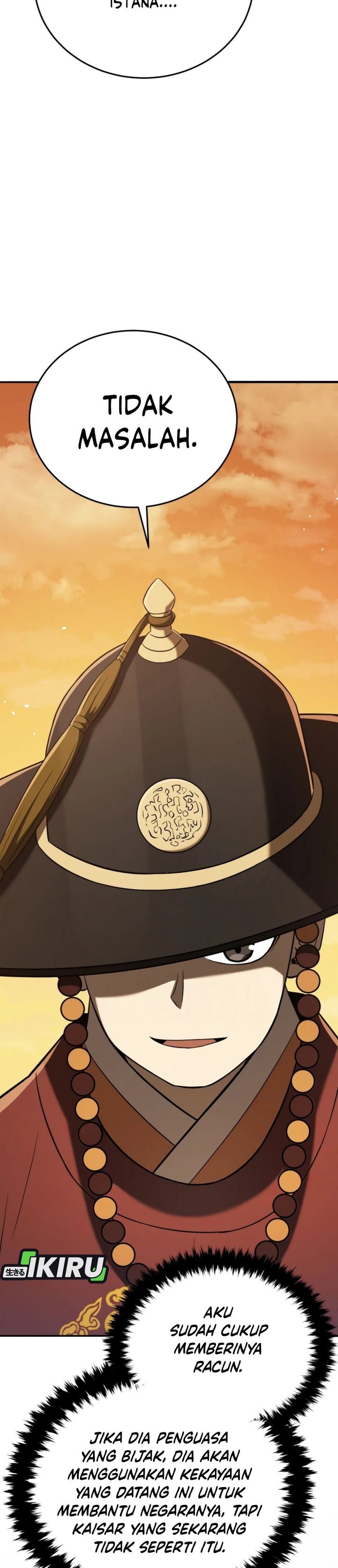 Black Corporation: Joseon Chapter 119 Gambar 52