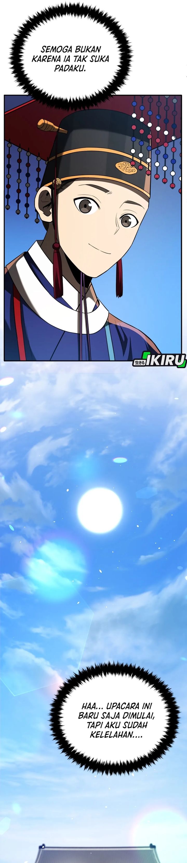 Black Corporation: Joseon Chapter 123 Gambar 28