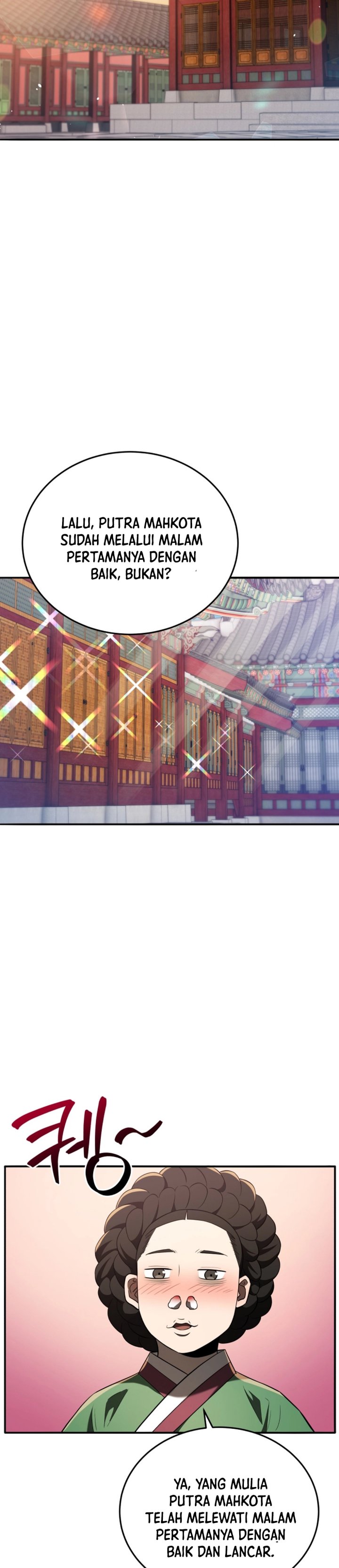 Black Corporation: Joseon Chapter 124 Gambar 2