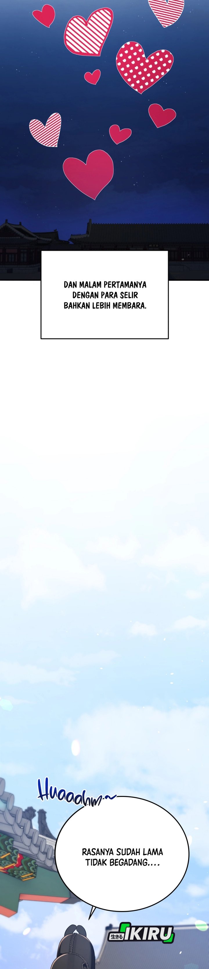 Black Corporation: Joseon Chapter 124 Gambar 5