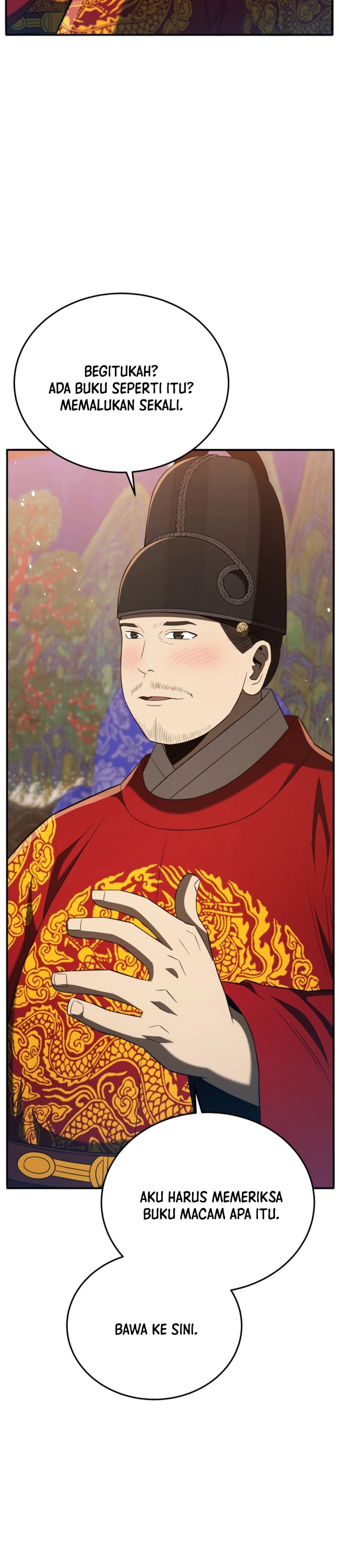 Black Corporation: Joseon Chapter 124 Gambar 12