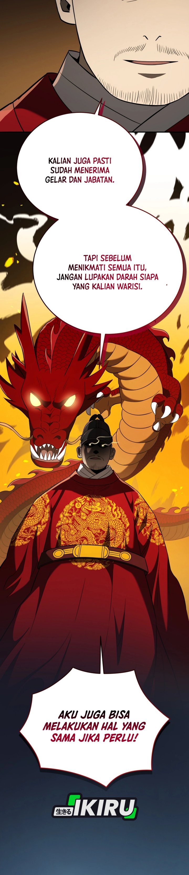 Black Corporation: Joseon Chapter 124 Gambar 28