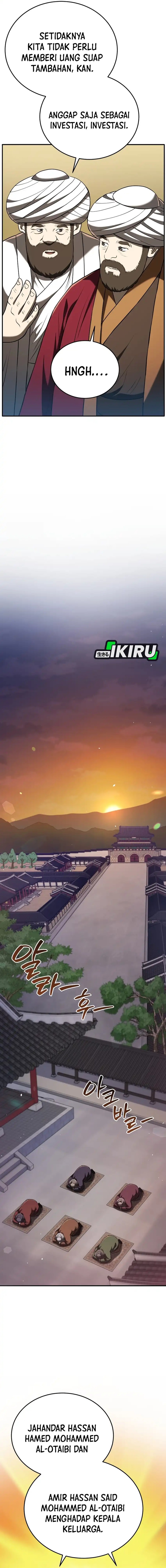 Black Corporation: Joseon Chapter 126 Gambar 12