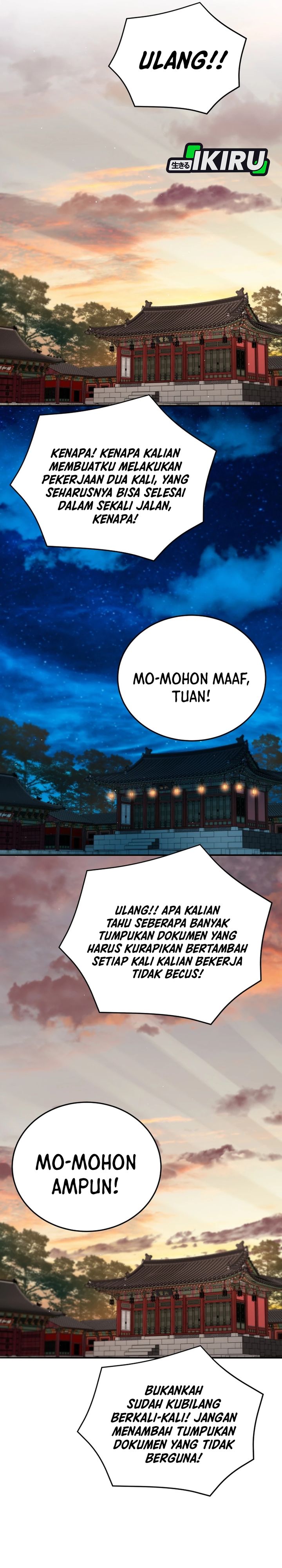 Black Corporation: Joseon Chapter 128 Gambar 44