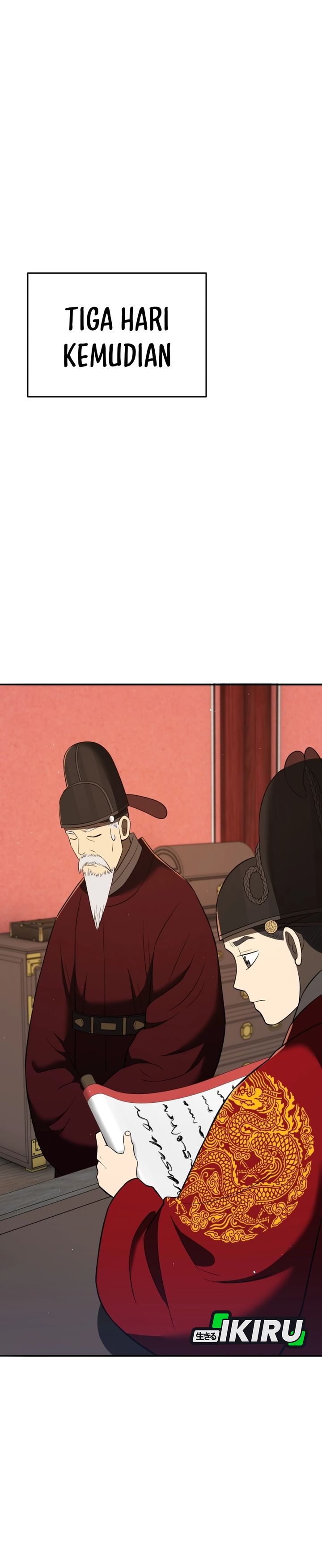 Black Corporation: Joseon Chapter 128 Gambar 45