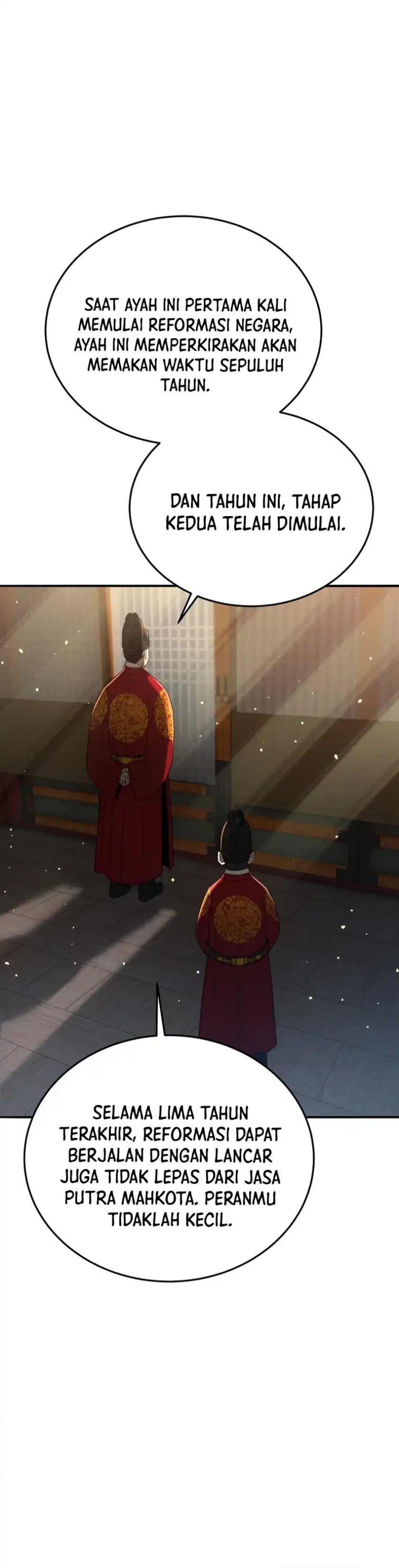 Black Corporation: Joseon Chapter 131 Gambar 2