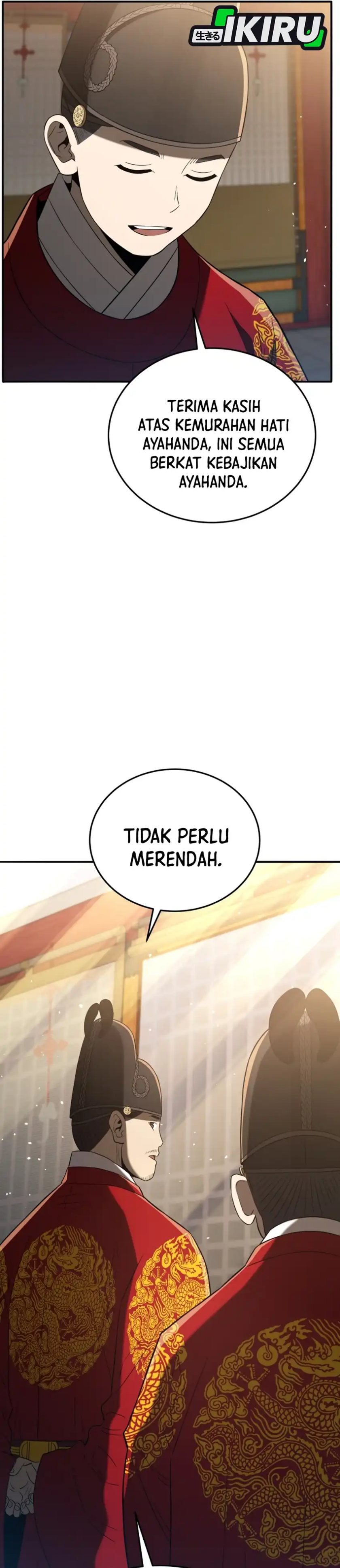 Black Corporation: Joseon Chapter 131 Gambar 3