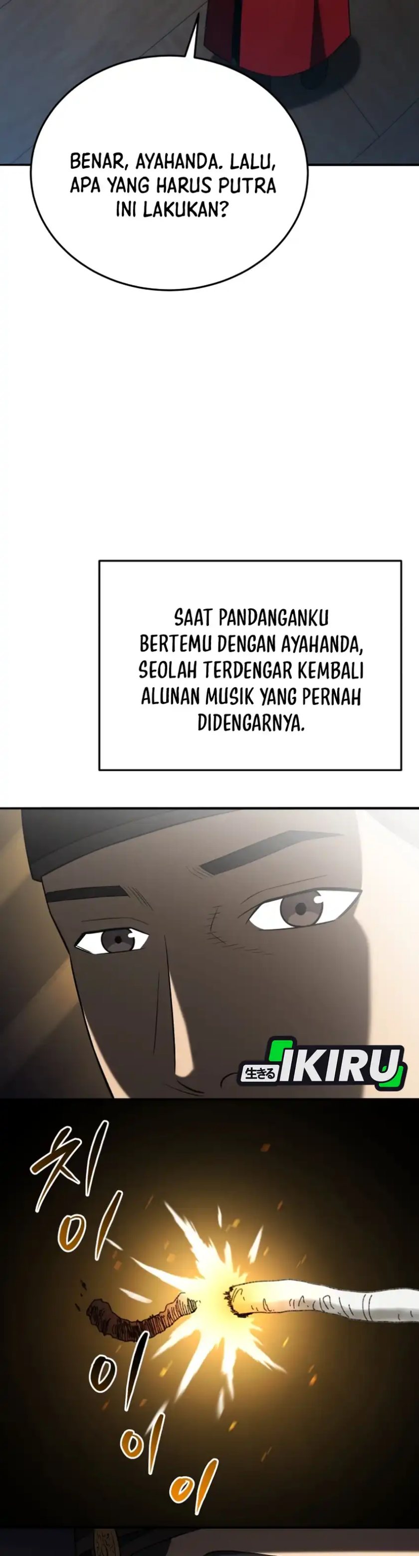 Black Corporation: Joseon Chapter 131 Gambar 8