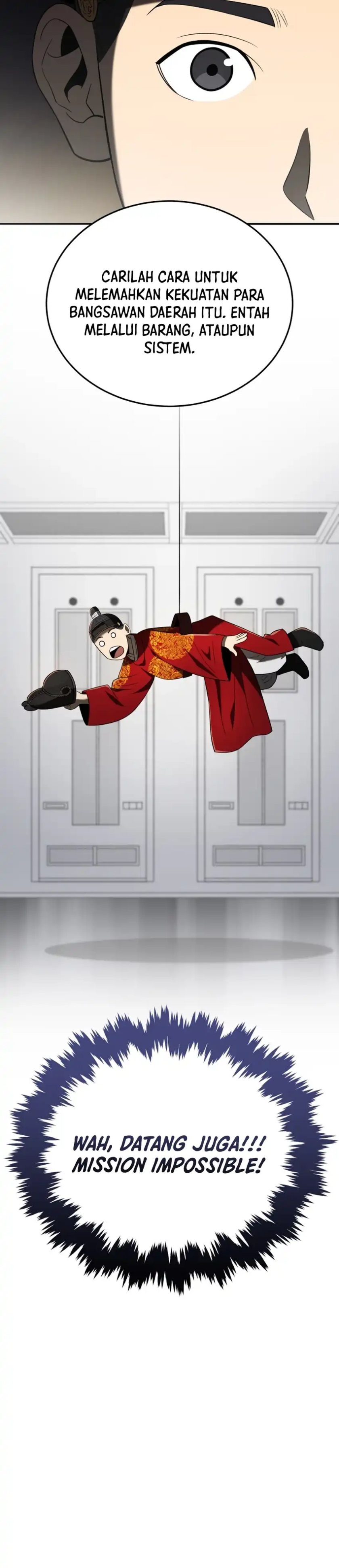 Black Corporation: Joseon Chapter 131 Gambar 9