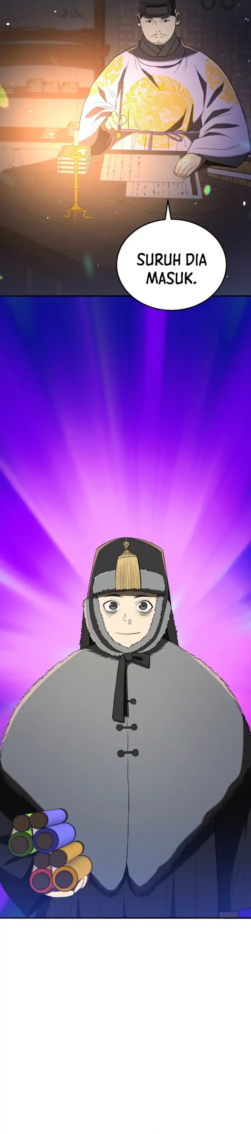 Black Corporation: Joseon Chapter 131 Gambar 20