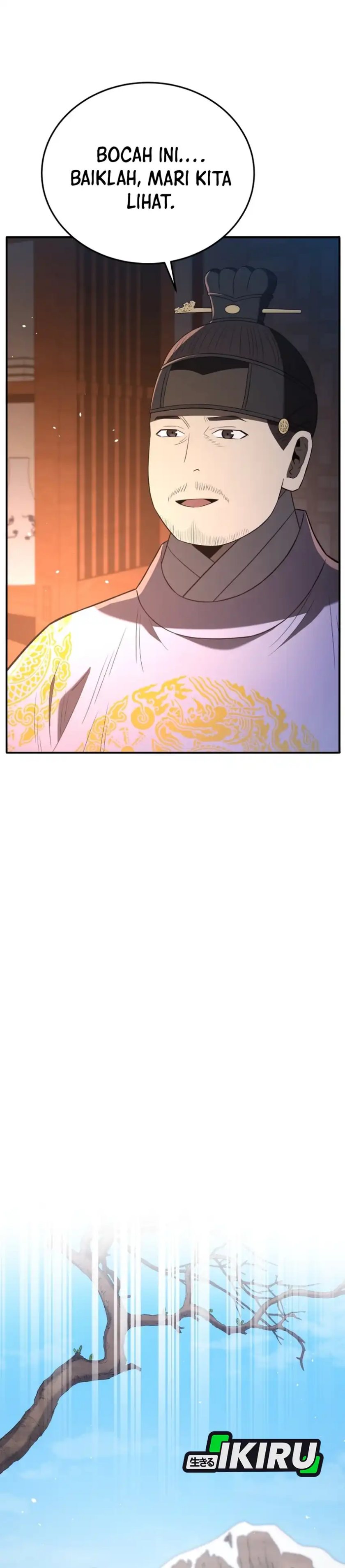 Black Corporation: Joseon Chapter 131 Gambar 22