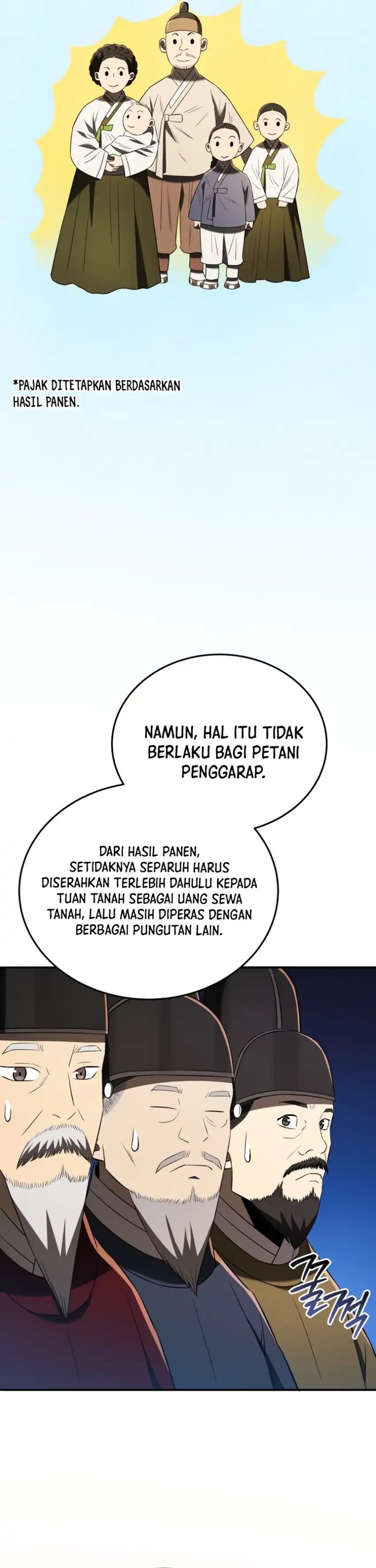 Black Corporation: Joseon Chapter 131 Gambar 28