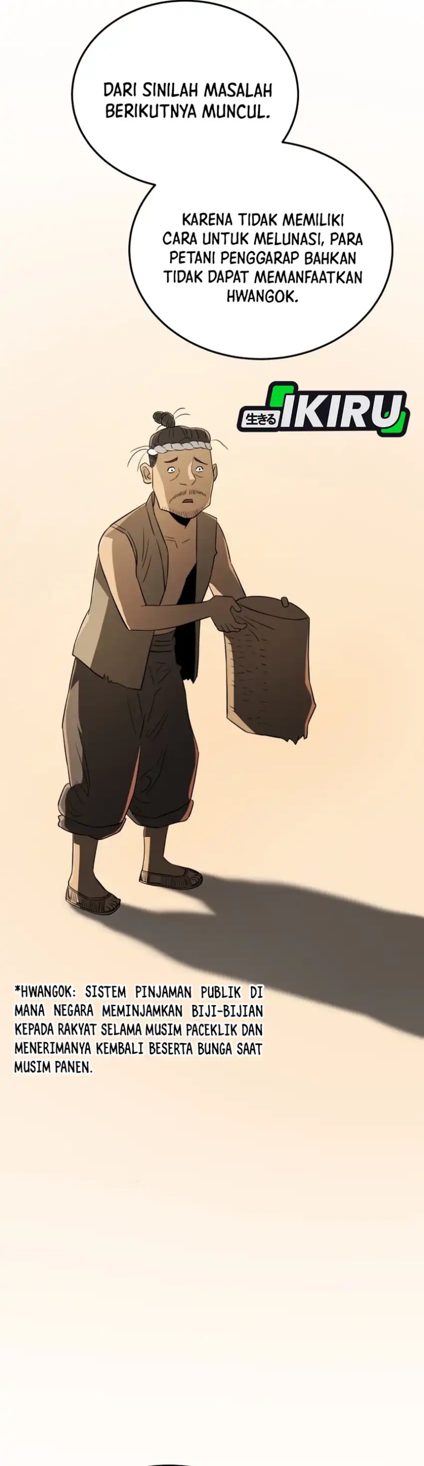 Black Corporation: Joseon Chapter 131 Gambar 29