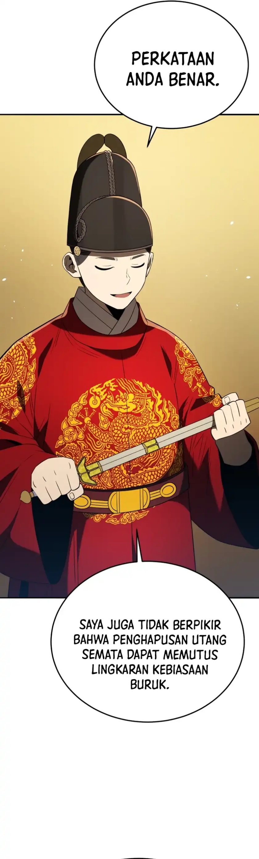 Black Corporation: Joseon Chapter 131 Gambar 34