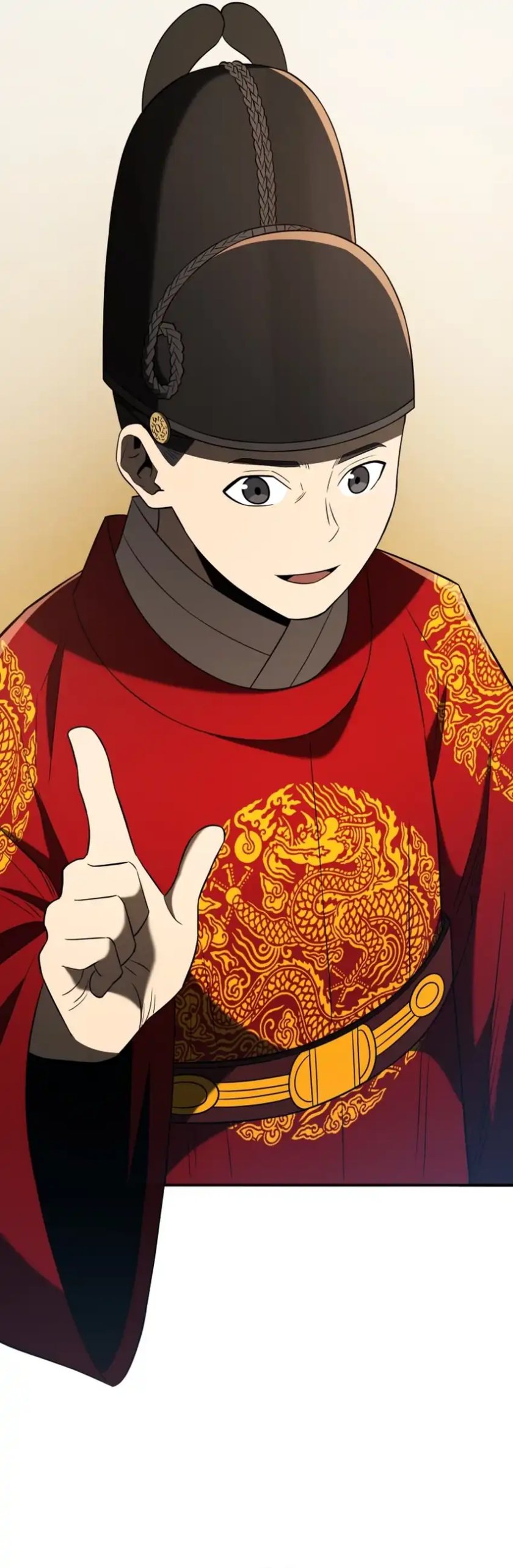 Black Corporation: Joseon Chapter 131 Gambar 37