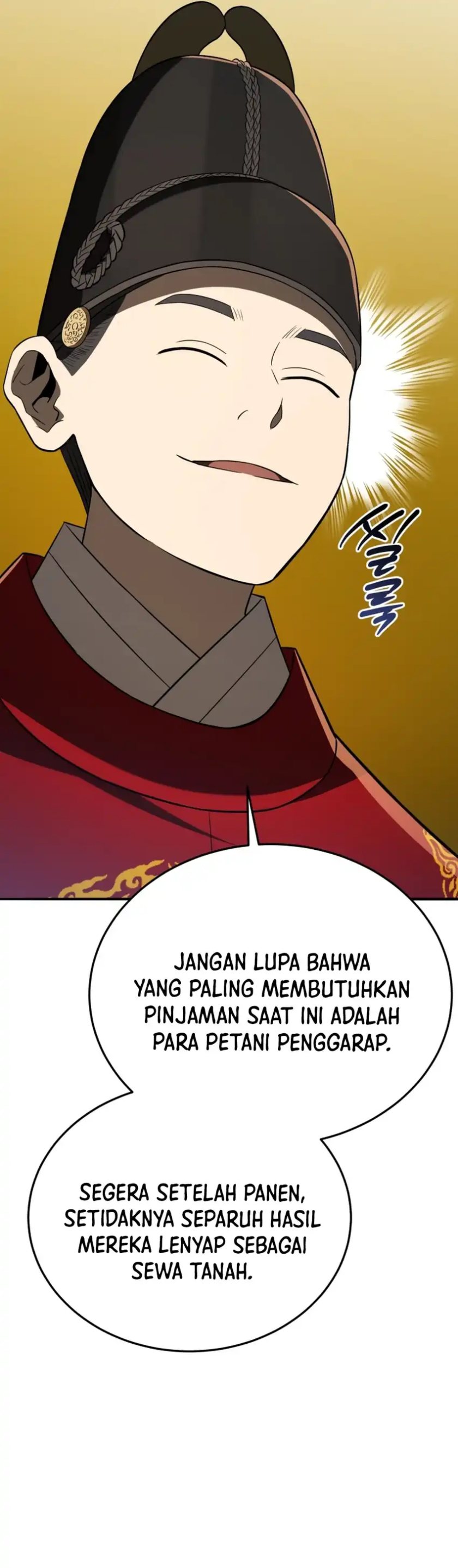 Black Corporation: Joseon Chapter 131 Gambar 42