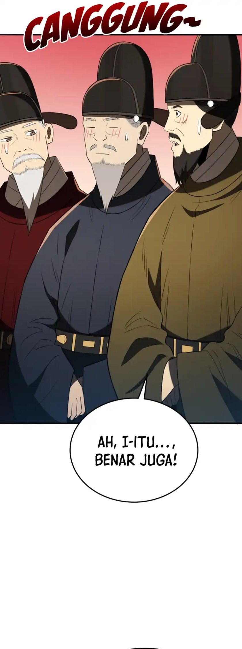 Black Corporation: Joseon Chapter 131 Gambar 43