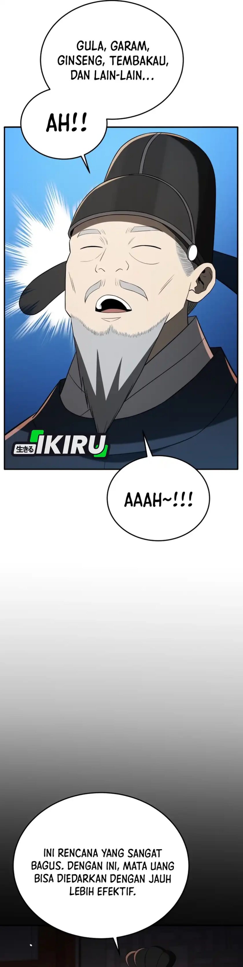 Black Corporation: Joseon Chapter 131 Gambar 50