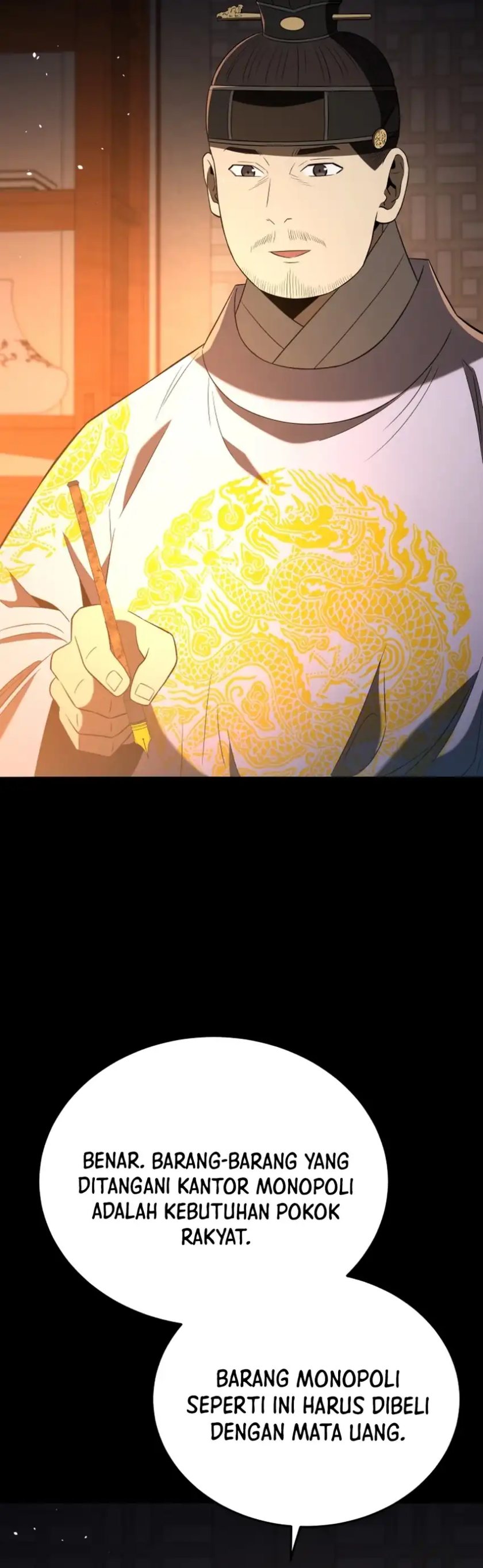 Black Corporation: Joseon Chapter 131 Gambar 51