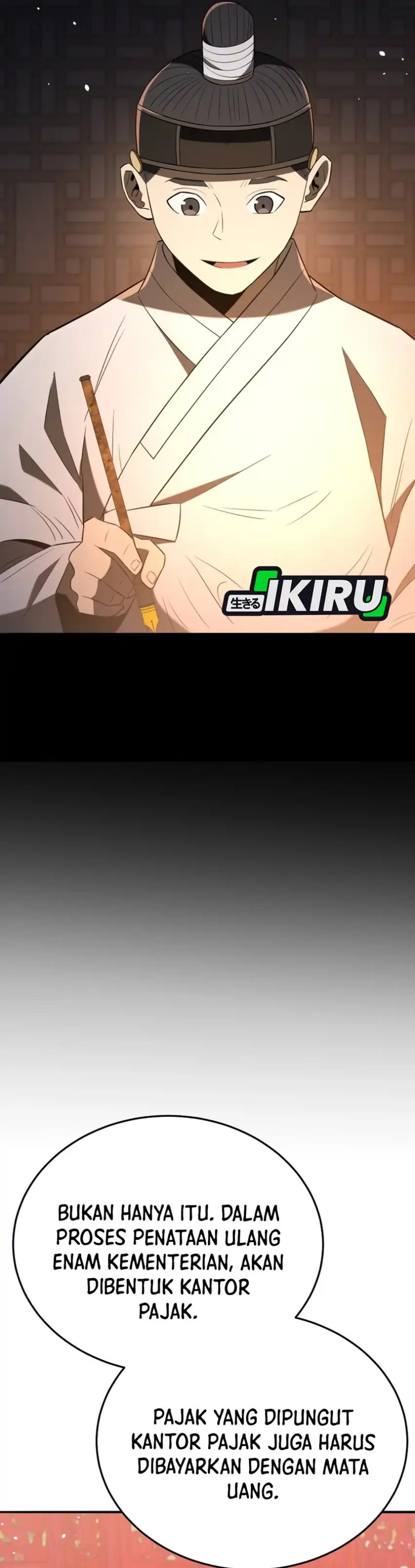 Black Corporation: Joseon Chapter 131 Gambar 52