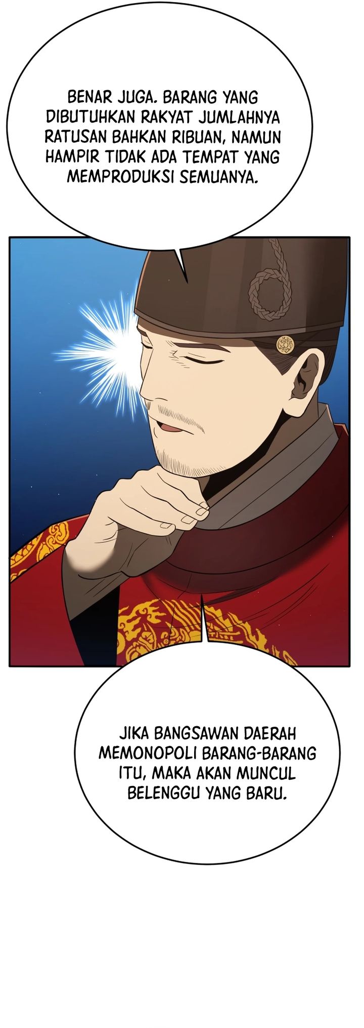 Black Corporation: Joseon Chapter 132 Gambar 32