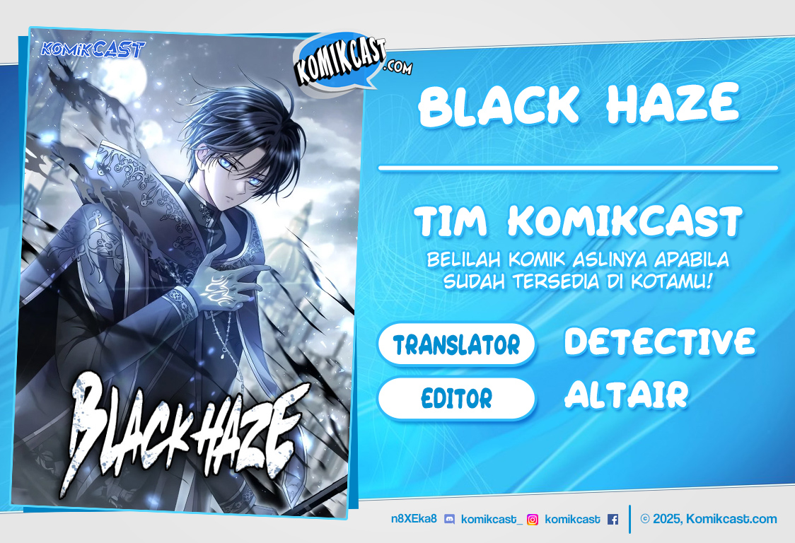 Black Haze (Reboot) Chapter 13 Gambar 1