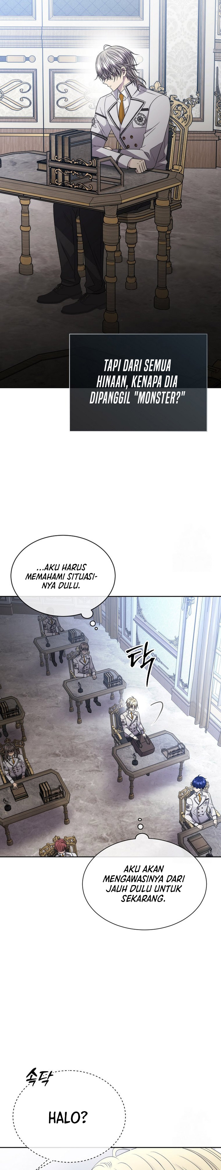 Black Haze (Reboot) Chapter 13 Gambar 4