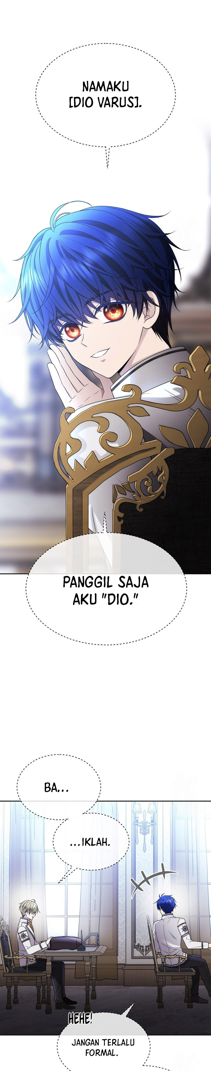 Black Haze (Reboot) Chapter 13 Gambar 6