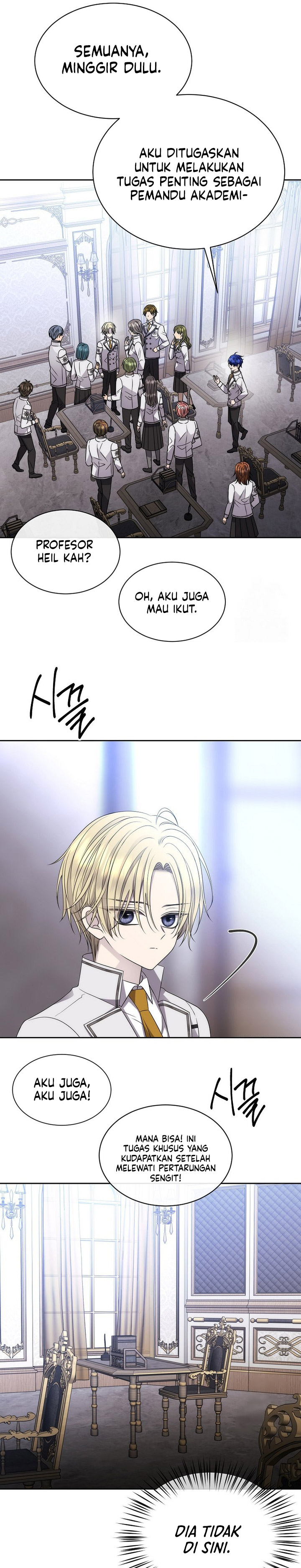 Black Haze (Reboot) Chapter 13 Gambar 12