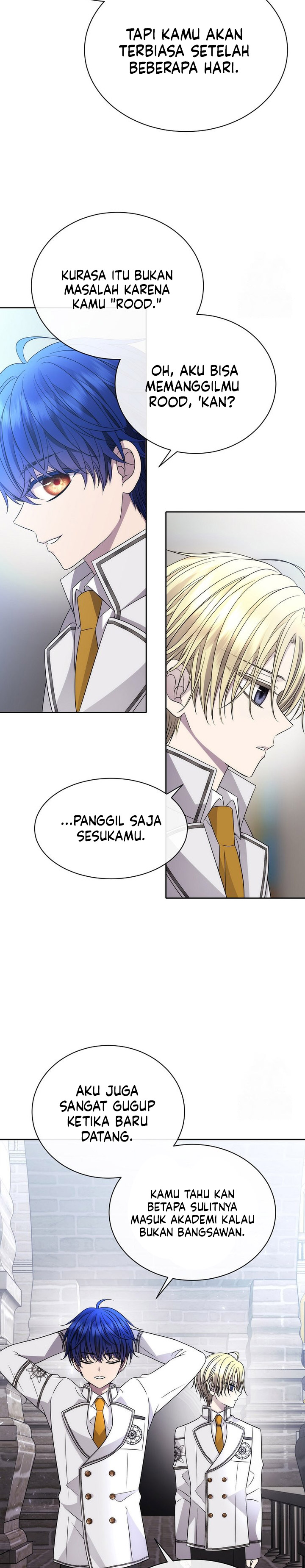 Black Haze (Reboot) Chapter 13 Gambar 15