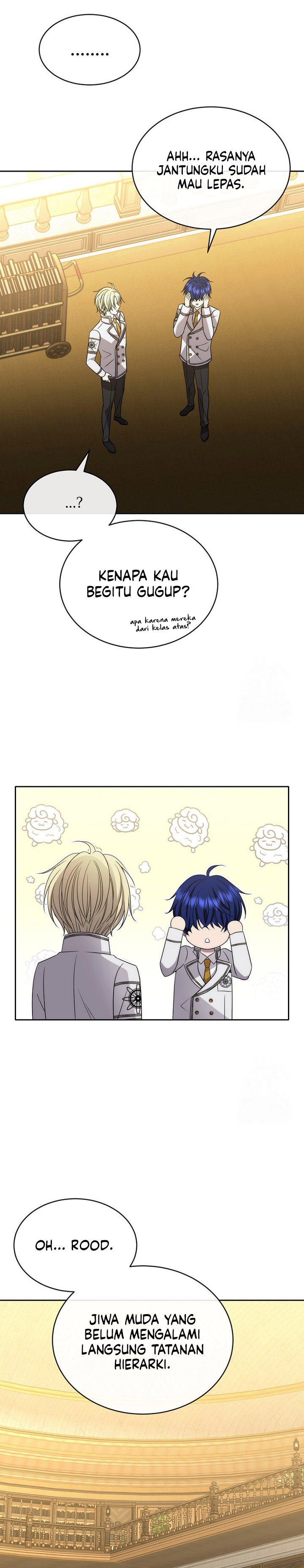 Black Haze (Reboot) Chapter 13 Gambar 27