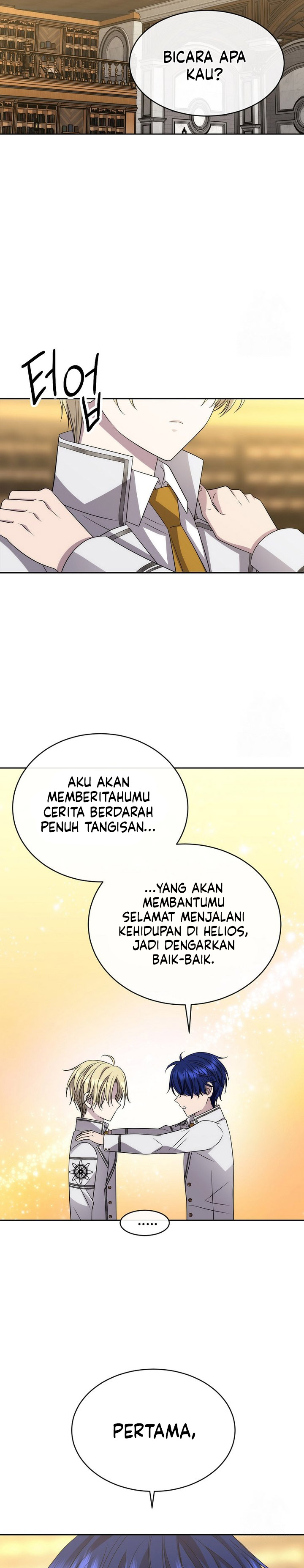 Black Haze (Reboot) Chapter 13 Gambar 28
