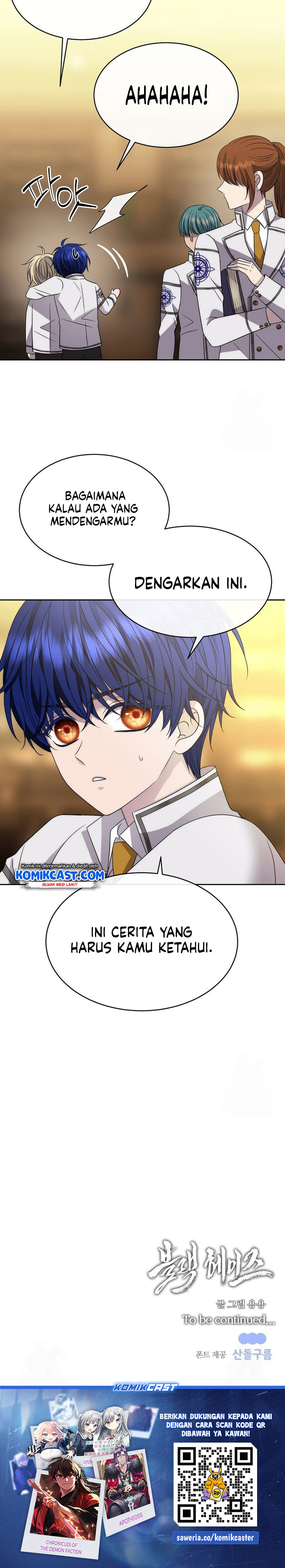 Black Haze (Reboot) Chapter 13 Gambar 33