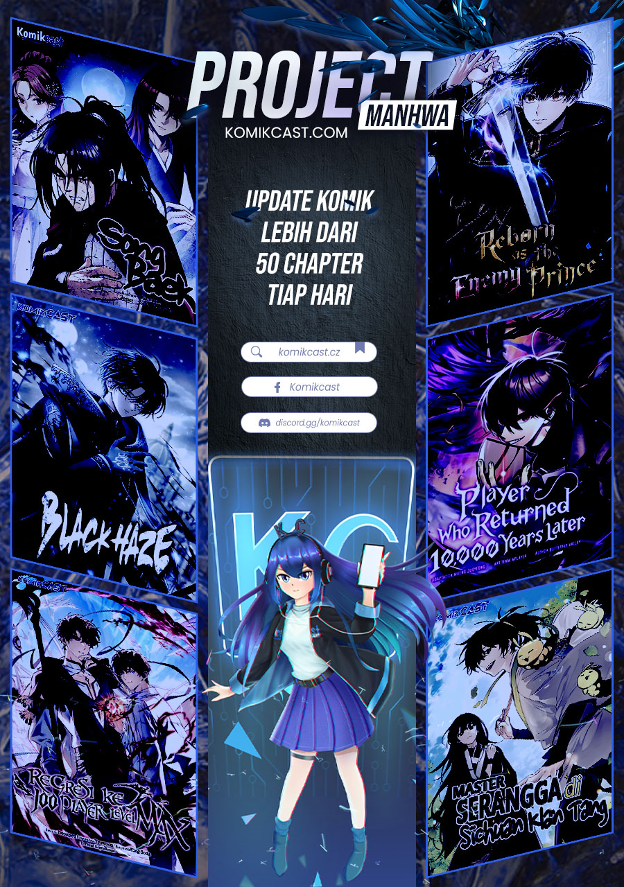 Black Haze (Reboot) Chapter 13 Gambar 34
