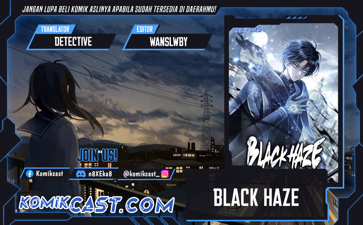Black Haze (Reboot) Chapter 14 Gambar 1