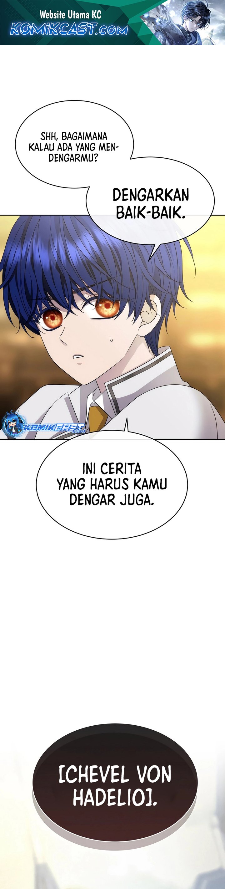 Black Haze (Reboot) Chapter 14 Gambar 2