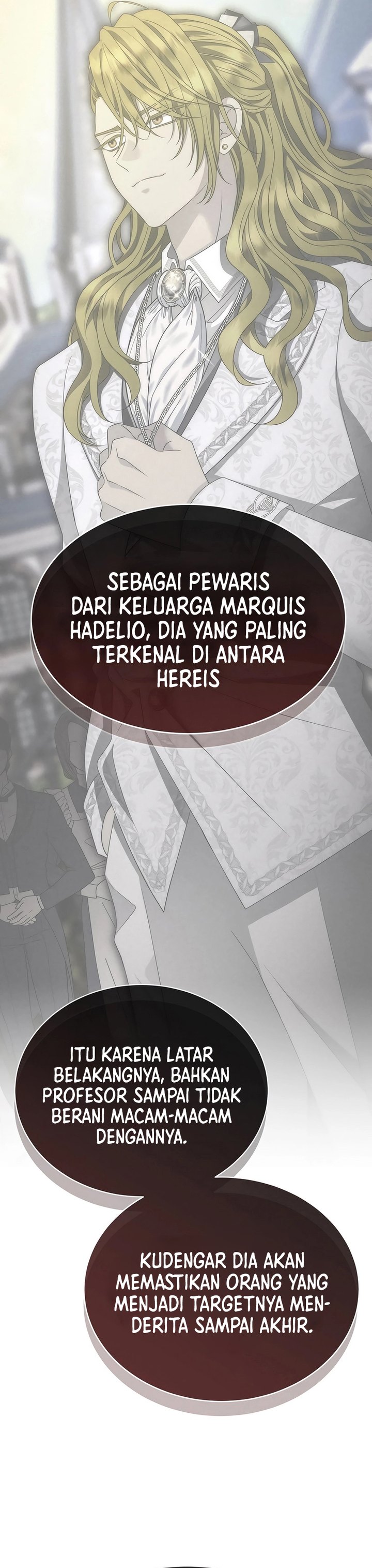 Black Haze (Reboot) Chapter 14 Gambar 3