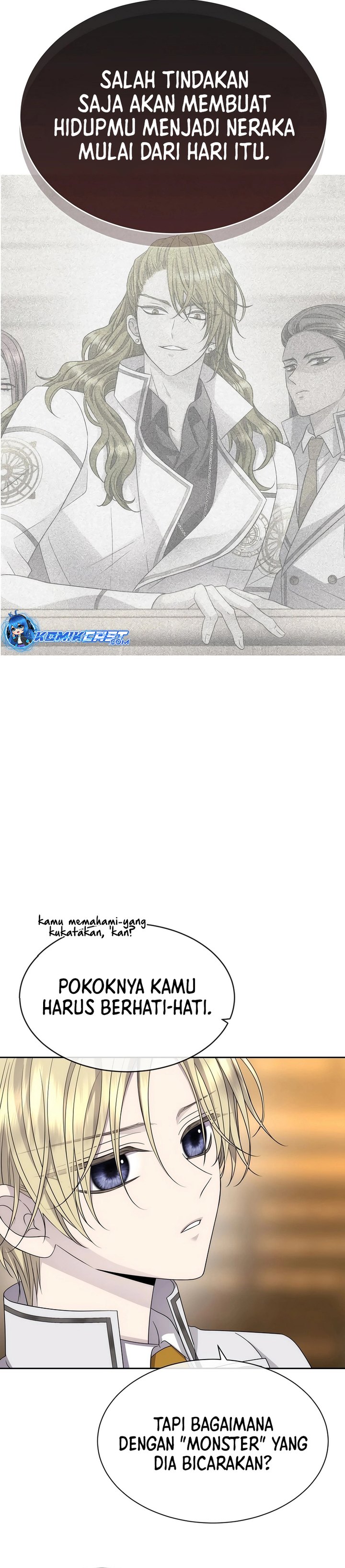 Black Haze (Reboot) Chapter 14 Gambar 4