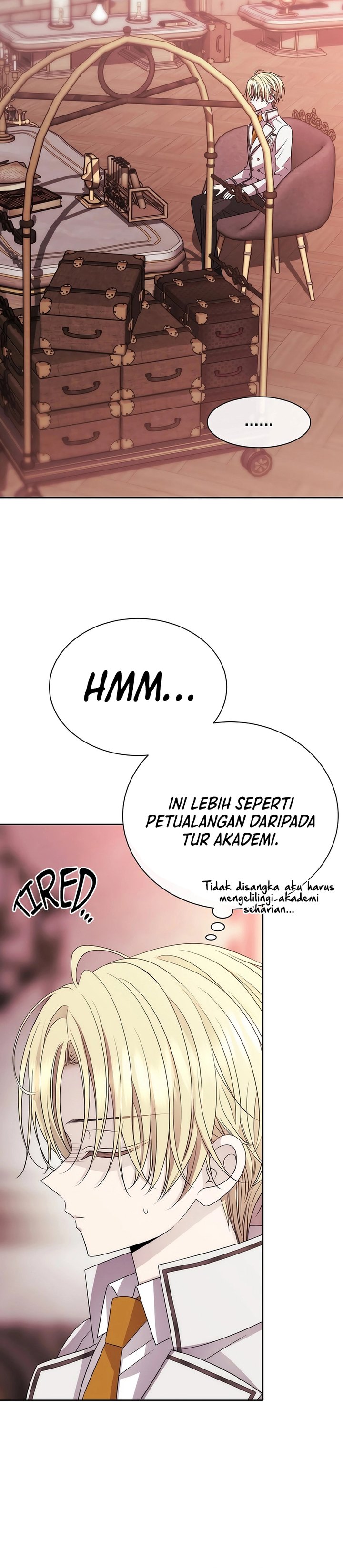 Black Haze (Reboot) Chapter 14 Gambar 9