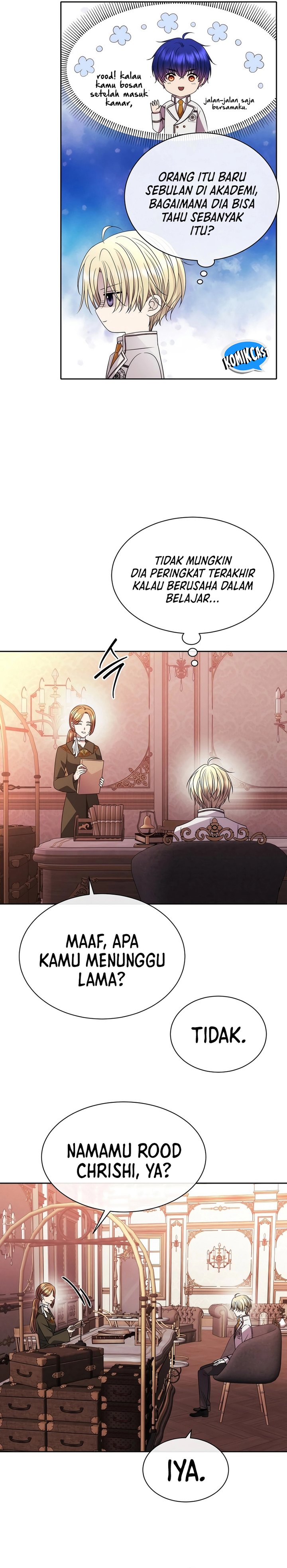 Black Haze (Reboot) Chapter 14 Gambar 10