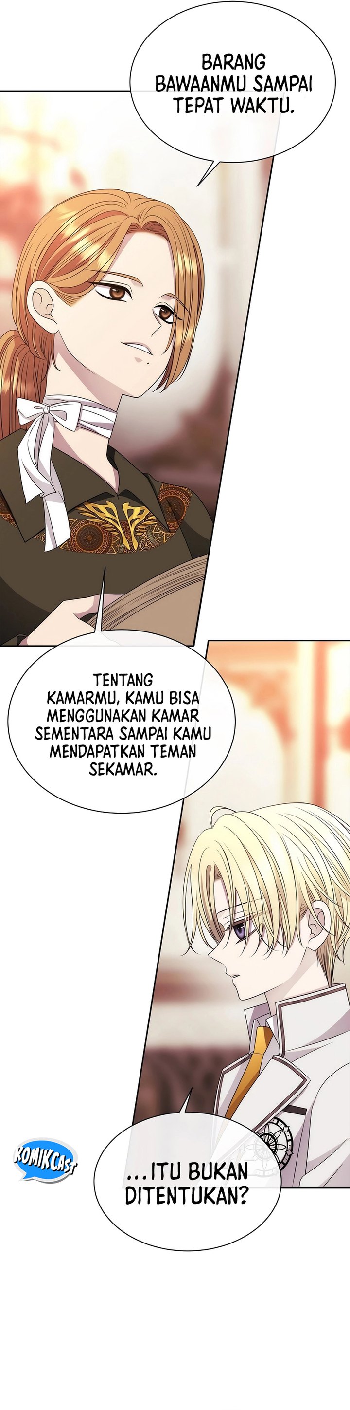 Black Haze (Reboot) Chapter 14 Gambar 11
