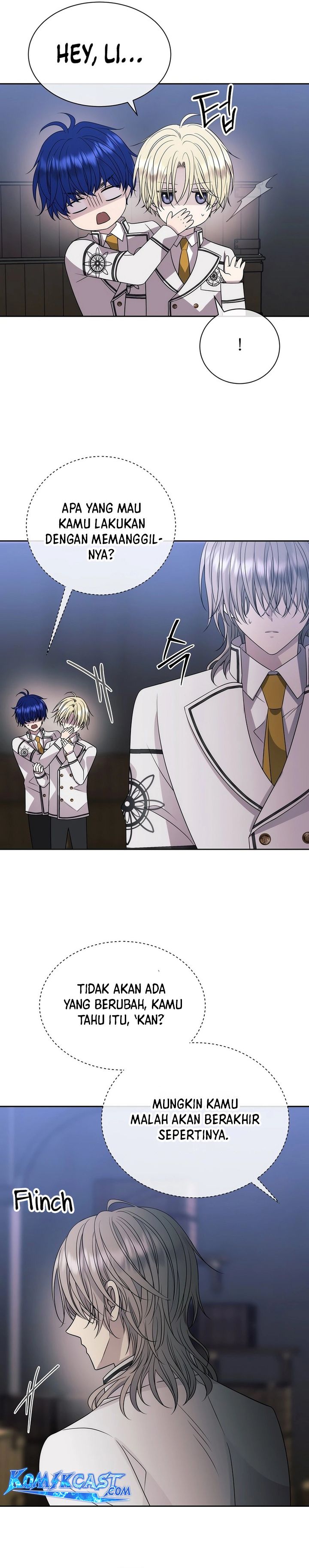 Black Haze (Reboot) Chapter 16 Gambar 9