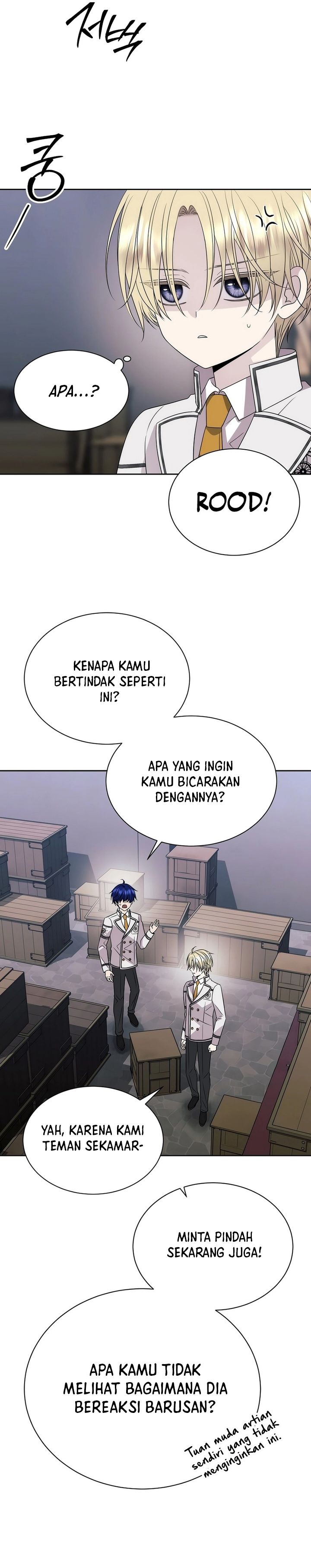 Black Haze (Reboot) Chapter 16 Gambar 13